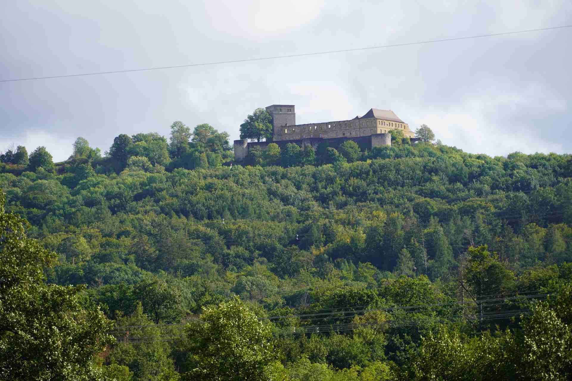 3 Tages Wanderung  in der fränkischen Schweiz